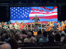 New Jersey Symphony at Giralda: An Evening of Pure Imagination
