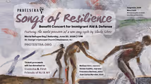 Songs of Resilience: Benefit Concert for Immigrant Aid & Defense in New Jersey