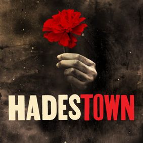 Hadestown show poster