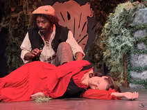 The Fairy Tale Monologues