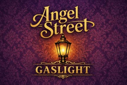Angel Street (Gaslight) show poster