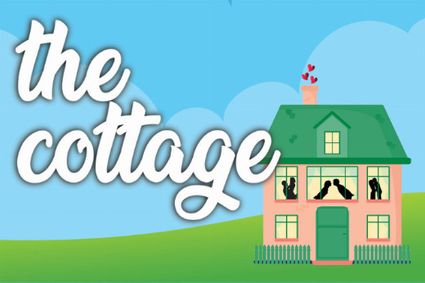 The Cottage show poster