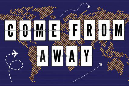Come From Away show poster