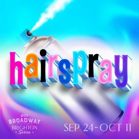 OFC Creations Theatre Presents: Hairspray! show poster