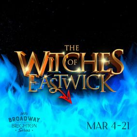 OFC Creations Theatre Presents: The Witches of Eastwick show poster