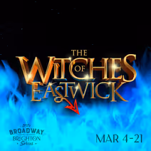 OFC Creations Theatre Presents: The Witches of Eastwick