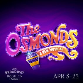 OFC Creations Theatre Presents: The Osmonds: A New Musicals show poster