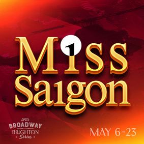 OFC Creations Theatre Presents: Miss Saigon show poster