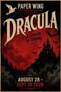Dracula: A Comedy of Terrors