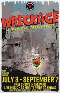 WRECKAGE: A Musical Tragicomedy