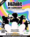 Hair in Concert in Raleigh