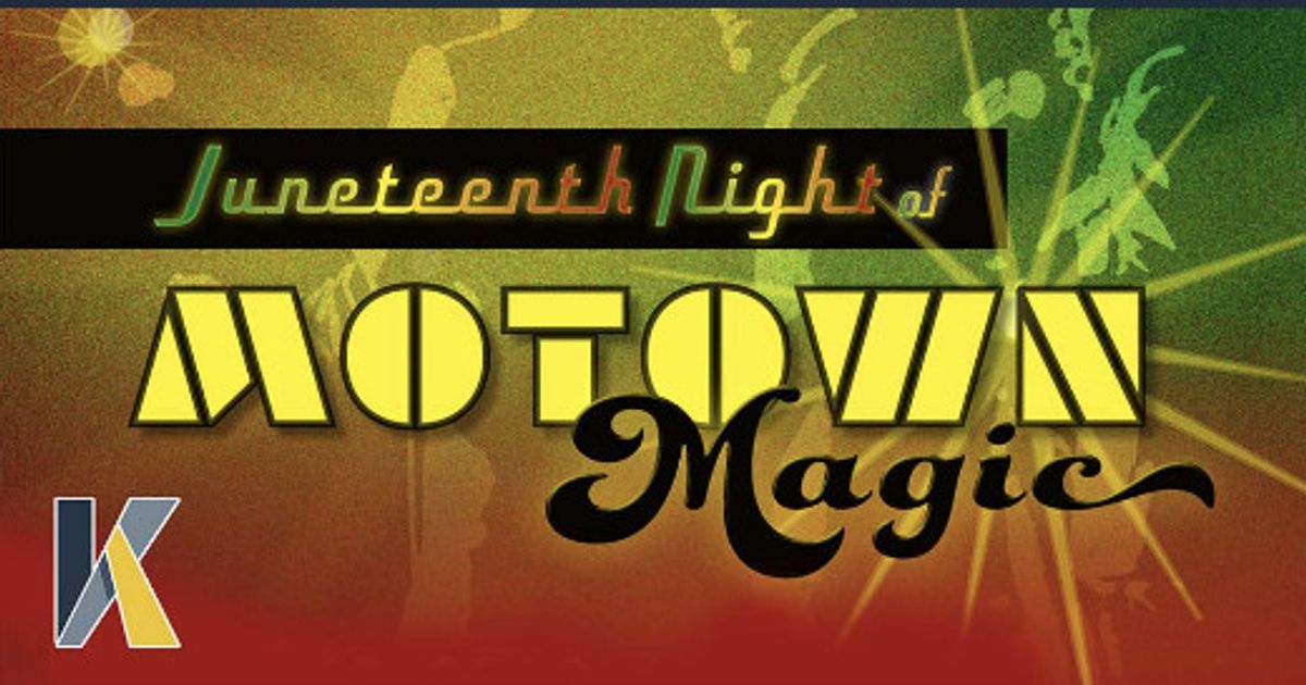 Motown Magic
