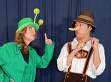 Storytellers Theater: PINOCCHIO @ Sac Fine Arts in Los Angeles