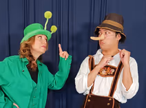 Storytellers Theater: PINOCCHIO @ Sac Fine Arts
