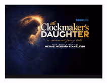 The Clockmaker's Daughter