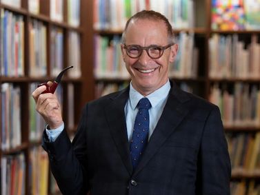 An Evening with David Sedaris show poster