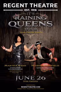 It's Raining Queens