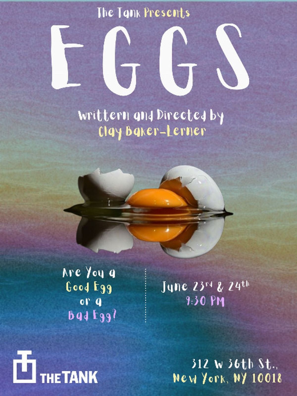 EGGS