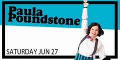 Comedian Paula Poundstone at The Kent Stage Saturday June 27th in Cleveland