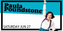 Comedian Paula Poundstone at The Kent Stage Saturday June 27th