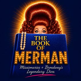 The Book of Merman show poster