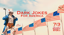 Dark Jokes For America in Boise