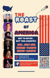 The Roast Of America!