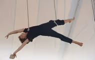 ADULT AERIAL SILKS – OPEN LEVEL in Boston