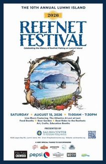 10th Annual Reefnet Festival