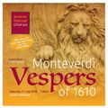 Monteverdi Vespers of 1610 in UK Regional
