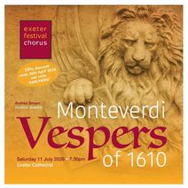 Monteverdi Vespers of 1610