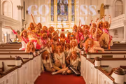 Shana Falana and The Goddess Party™ returns with The Wedding in Buffalo