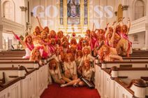 Shana Falana and The Goddess Party™ returns with The Wedding