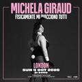Michela Giraud at 21 Soho - London in UK Regional