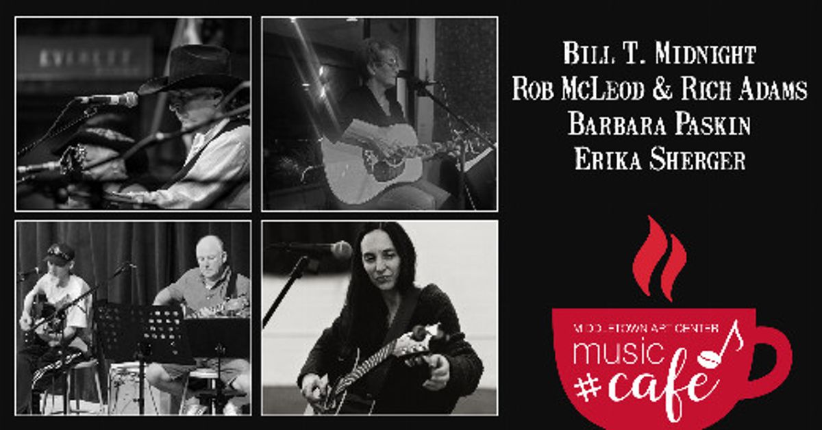 MAC Music Café