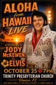 Aloha from Hawaii Live in Sarasota