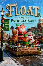 FLOAT by Patricia Kane show poster