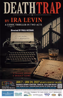 Death Trap by Ira Levin