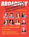Broadway Confidential in Off-Off-Broadway