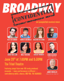 Broadway Confidential