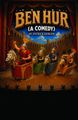 Ben Hur (a comedy) by Patrick Barlow in Ft. Myers/Naples