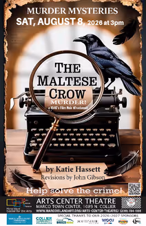 The Case of the Maltese Crow Murder