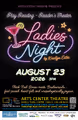Play Reading- Ladies Night by Kristyn Estes in Ft. Myers/Naples