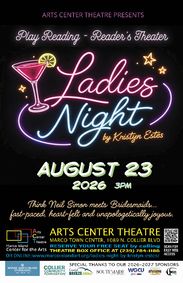 Play Reading- Ladies Night by Kristyn Estes show poster