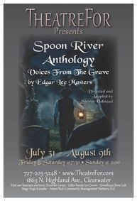 Spoon River Anthology: Voices from the Dead show poster
