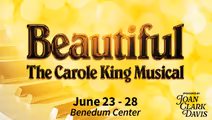 Beautiful: The Carole King Musical in Pittsburgh