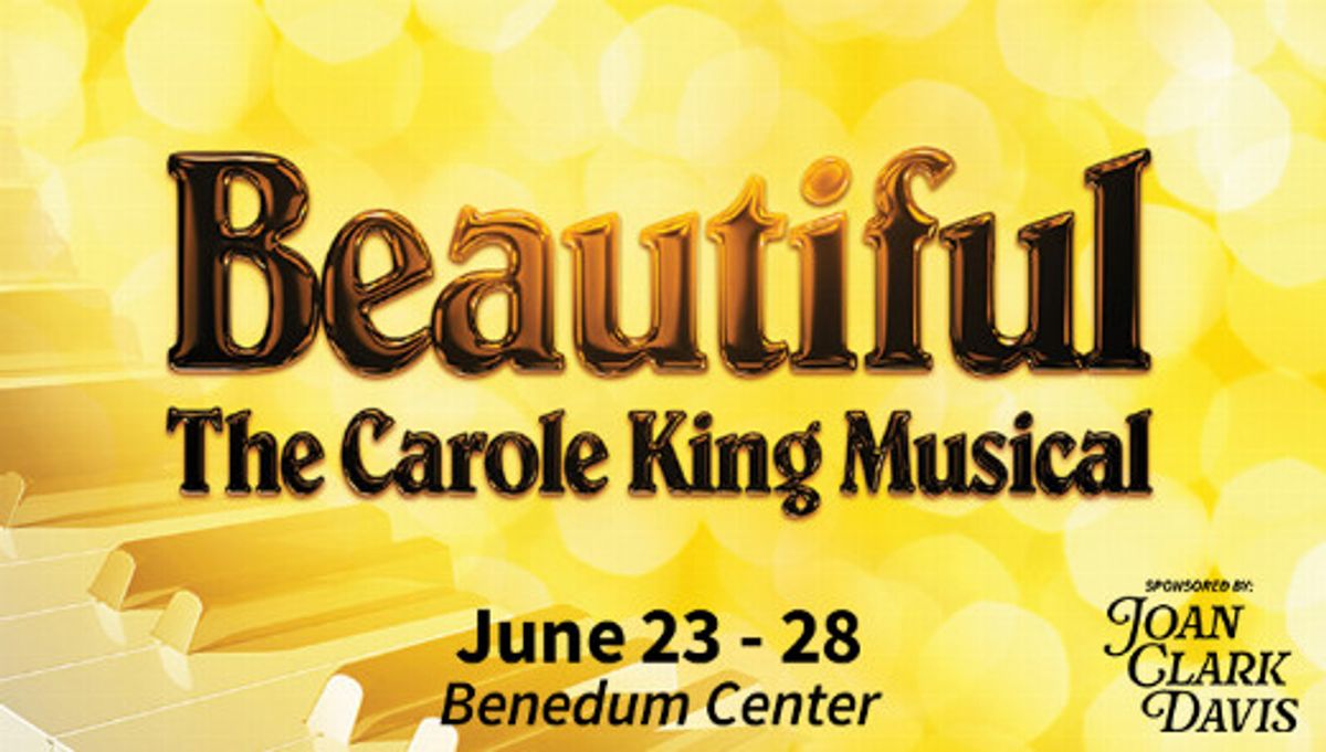 Beautiful: The Carole King Musical