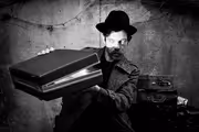 Suitcase Show in Scotland