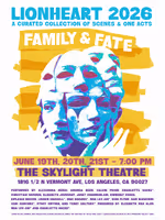 The Lionheart Play Festival
