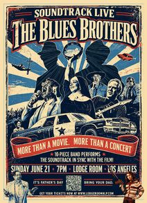 Soundtrack Live: The Blues Brothers